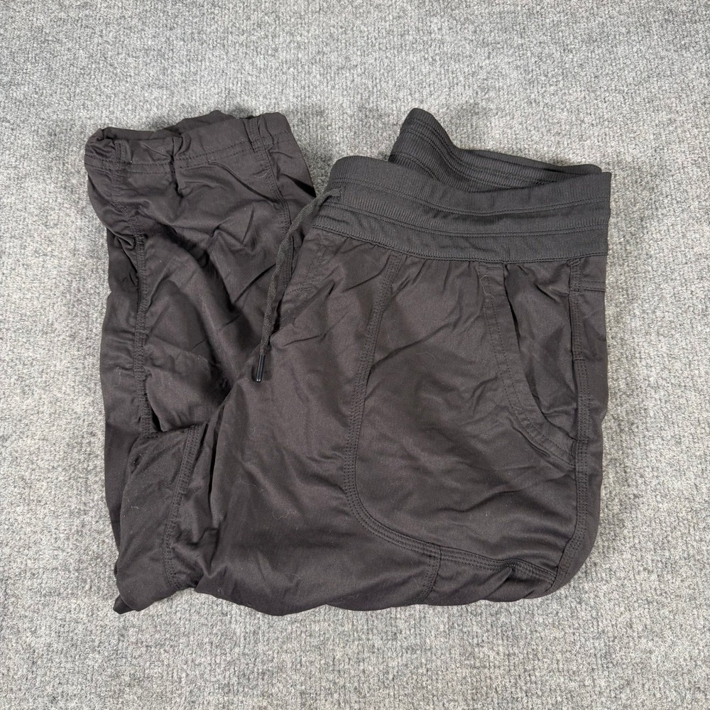 The North Face Aphrodite 2.0 Capri Pants Black XL NF0A2UO6 Hiking Outdoor #4497